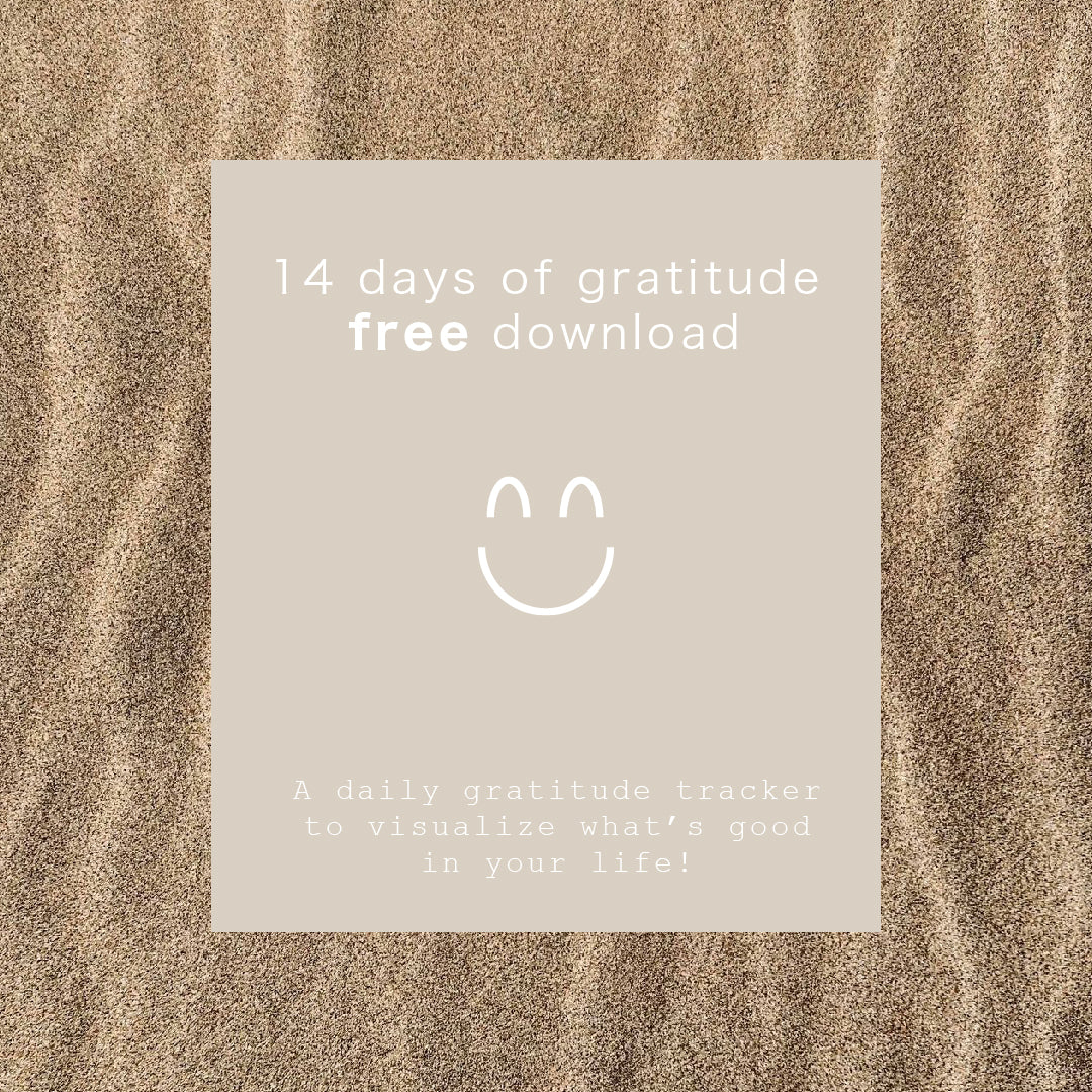 14 days of Gratitude - FREE Download – Attitude Gratitude